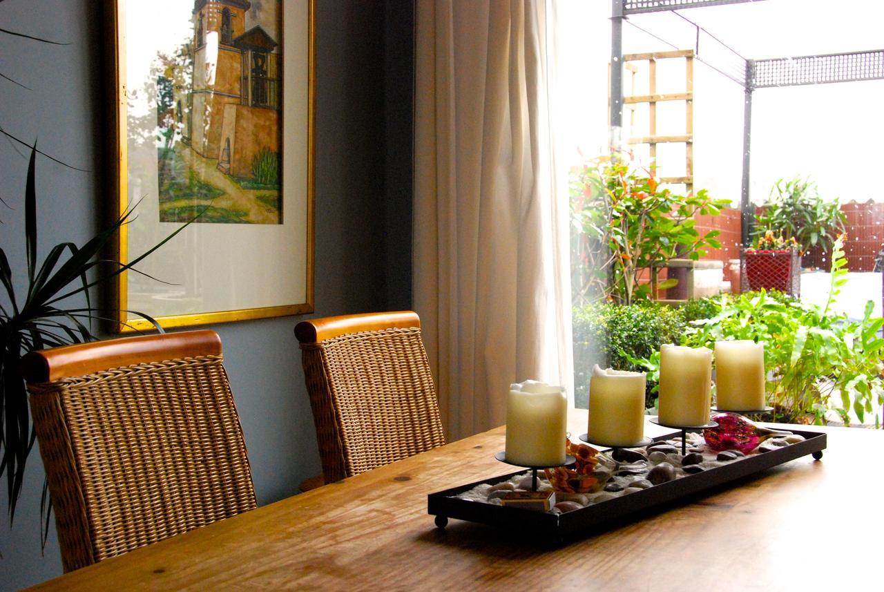 Blaine's: A B&B&private dining.... Amsterdam Exterior foto